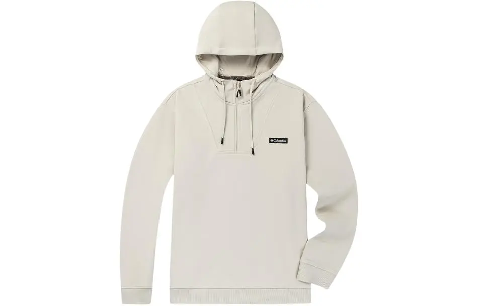 Columbia Transit Sweatshirt Unisex White
