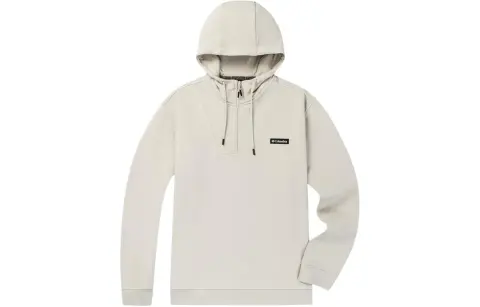 Columbia Transit Sweatshirt Unisex White