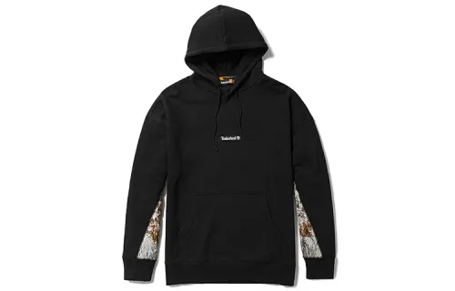 Timberland Sweatshirt Men's Black