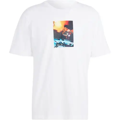 Adidas Originals T Shirt Men's White