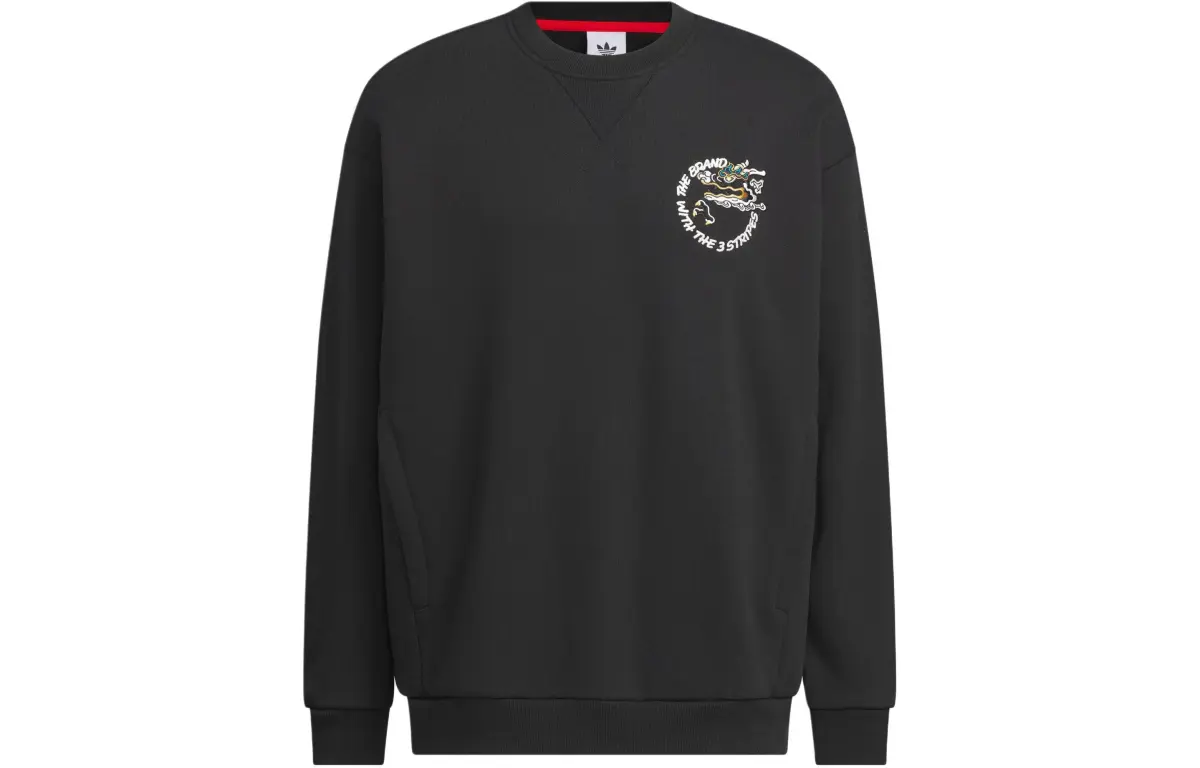 Adidas Originals x FEIFEI RUAN Sweatshirt Men's Black