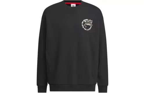 Adidas Originals x FEIFEI RUAN Sweatshirt Men's Black