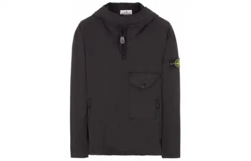 STONE ISLAND Sweatshirt Men's Black