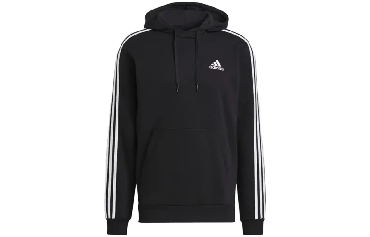 Adidas ESSENTIALS Sweatshirt Men's Black