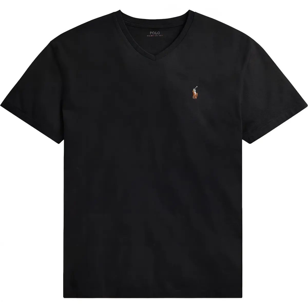 Polo Ralph Lauren T Shirt Men's Black
