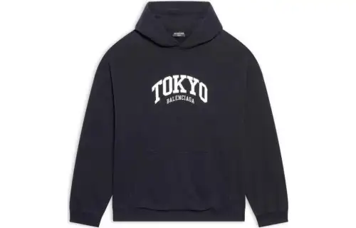 Balenciaga FW22 Sweatshirt Men's Black