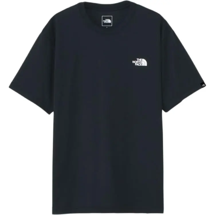 THE NORTH FACE T Shirt Men's Black