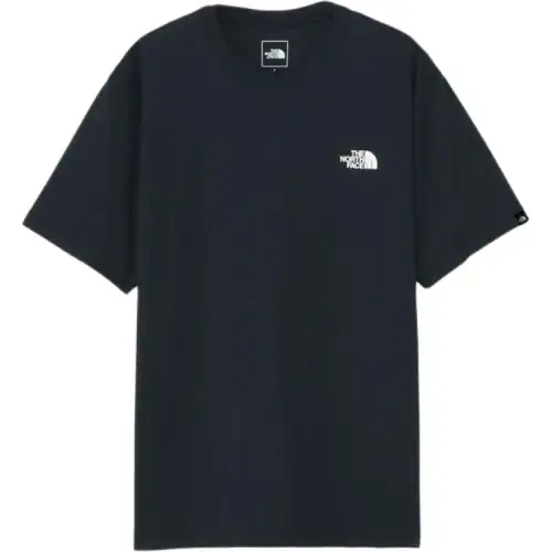 THE NORTH FACE T Shirt Men's Black