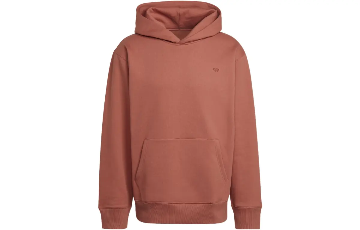 Adidas Originals Contempo Logo Embroidered Hoodie