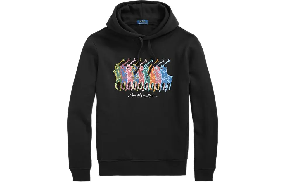 Polo Ralph Lauren FW22 Sweatshirt Men's Black
