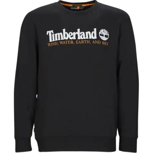 Timberland Sweatshirt Men's Black