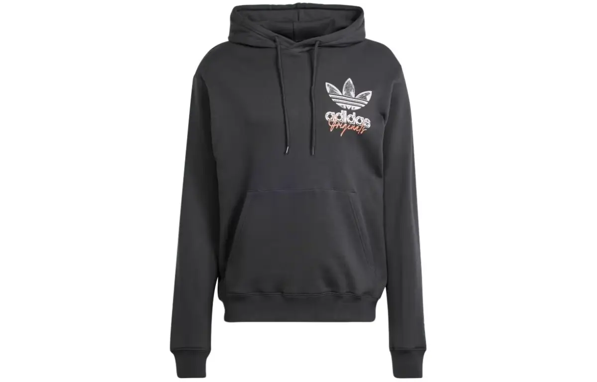 Adidas Trefoil Hoodie