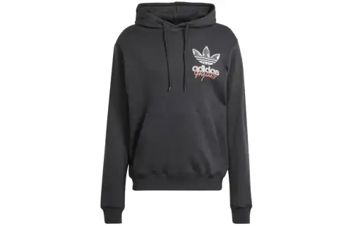 Adidas Trefoil Hoodie