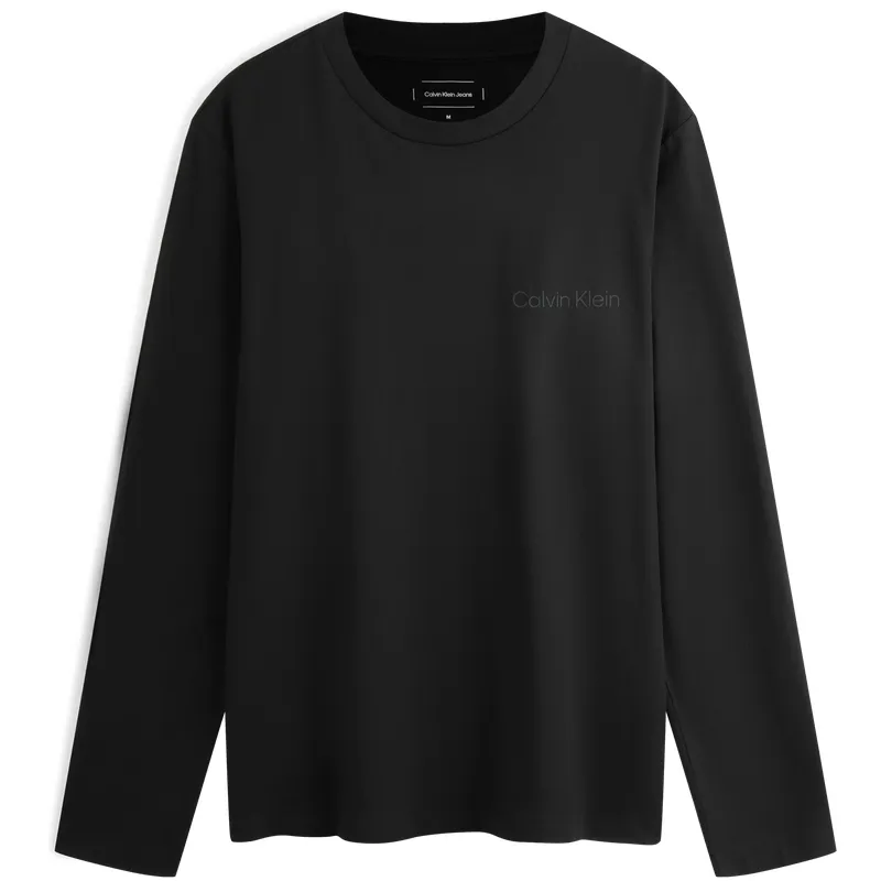 Calvin Klein T-Shirts Men's Crew Neck Moderate