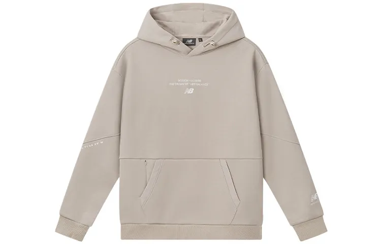 New Balance Sweatshirt Unisex Khaki