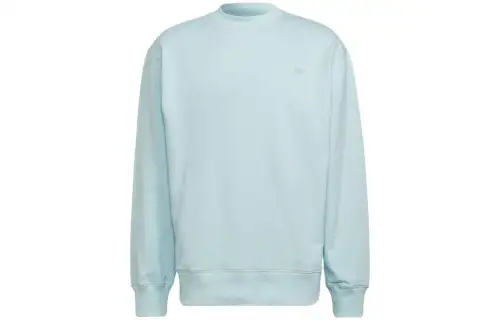 Adidas Originals Sweatshirt Men's Light Blue