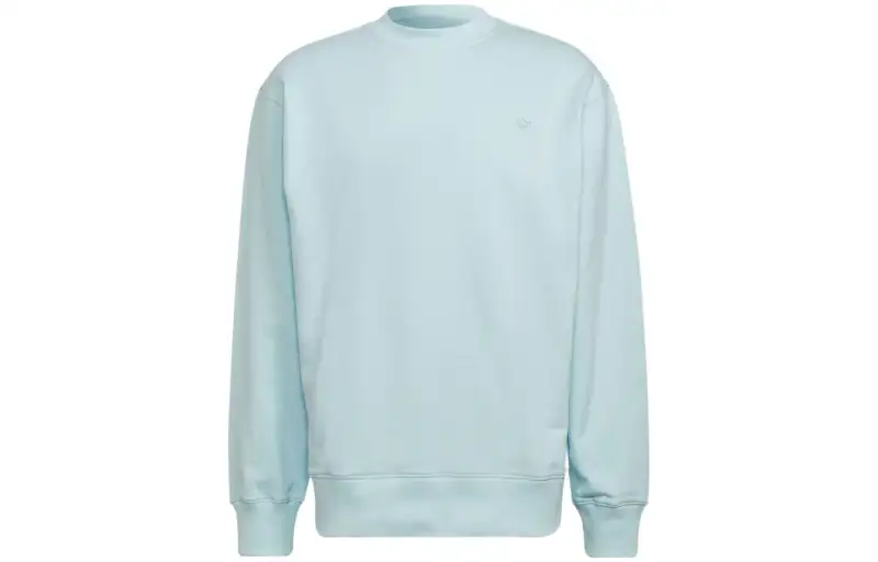 Adidas Originals Sweatshirt Men's Light Blue