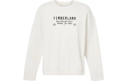 Timberland Sweatshirt Men's White