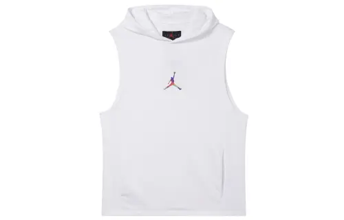 Jordan Dri FIT T Shirt Men's White