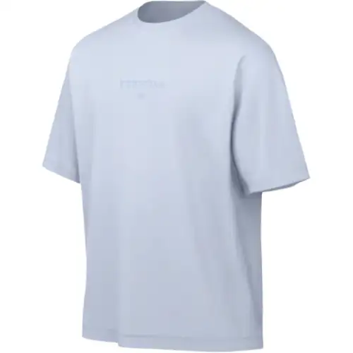 Jordan T Shirts Men's White Crew Neck Moderate