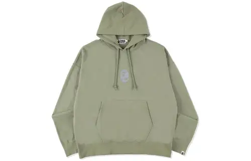 Bape X New Balance Ape Head Reflective Hoodie