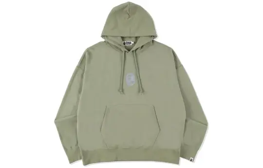 Bape X New Balance Ape Head Reflective Hoodie