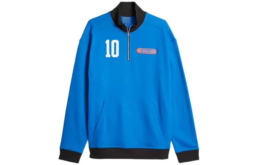 PUMA Clyde's Closet Men's Basketball Pullover