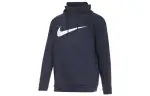 Nike Dri Fit Sweatshirt Men's Dark Blue