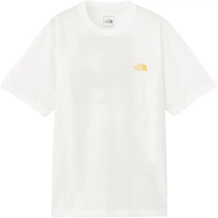 THE NORTH FACE T Shirt Men's White