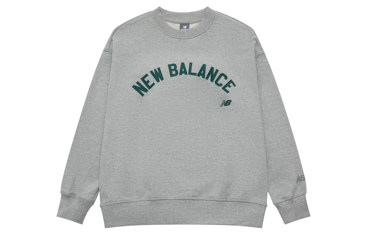 New Balance Sweatshirt Unisex Gray
