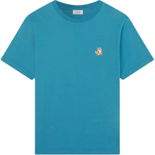 Maison Kitsuné Speedy Fox Patch Comfort T Shirt