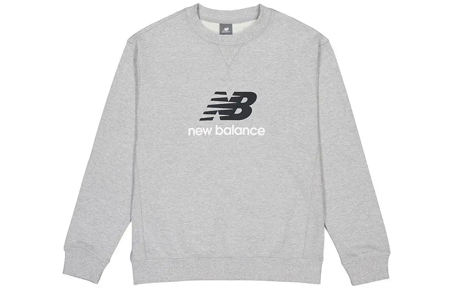 New Balance Sweatshirt Unisex Gray