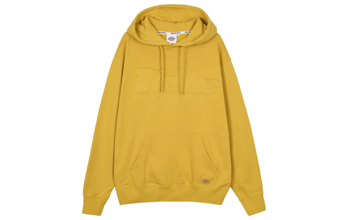 Dickies Sweatshirt Men's Ginger Yellow