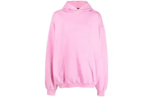 【Previous Season】Destroyed cotton hoodie