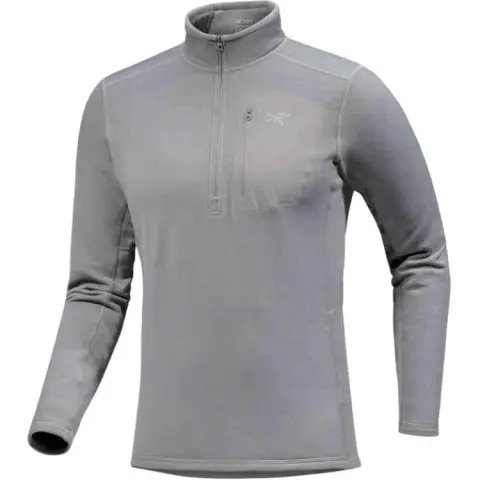Arcteryx RHO Sweatshirts Men's Stand Collar Moderate