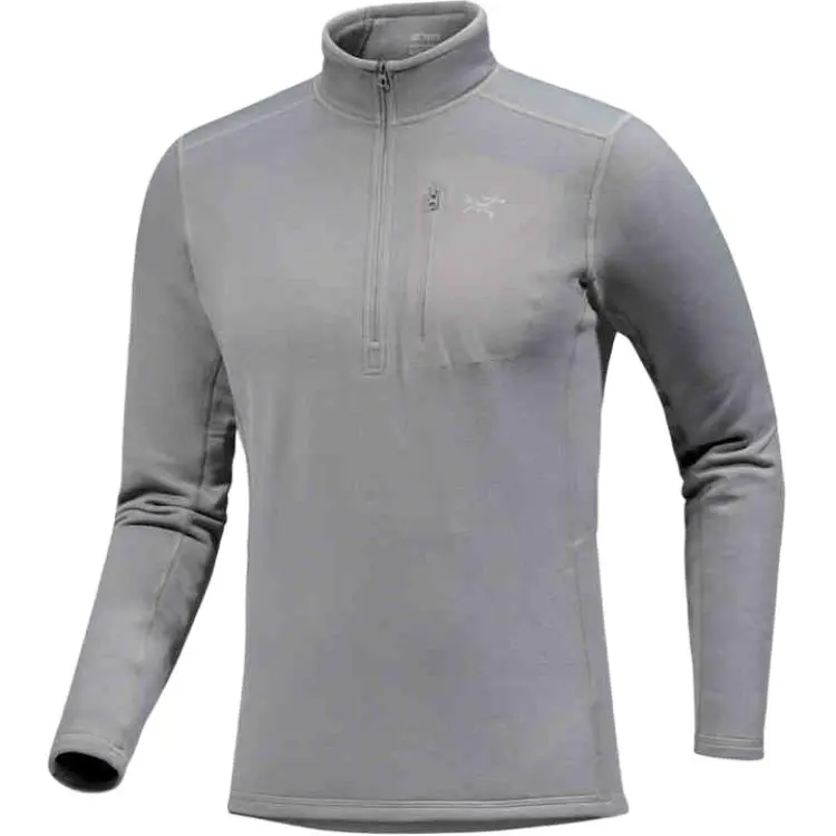 Arcteryx RHO Sweatshirts Men's Stand Collar Moderate