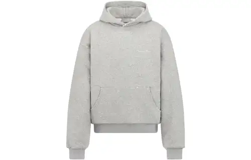 DIOR Sweatshirts Men's Hooded Moderate Regular
