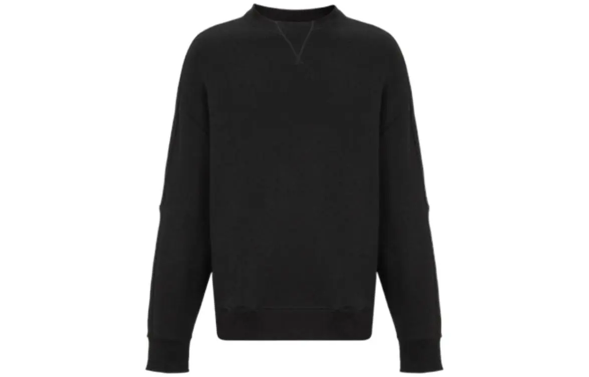 CALVIN KLEIN Sweatshirt Men's Black