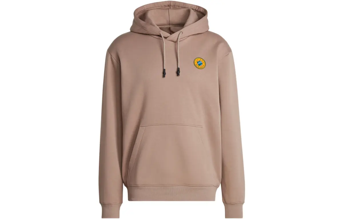 Adidas Originals Wander Hour Sweatshirt Men's Brown