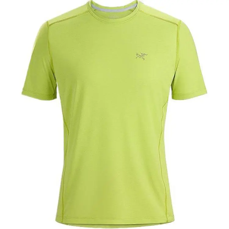 Arc'teryx Motus SL T Shirt Men's Green