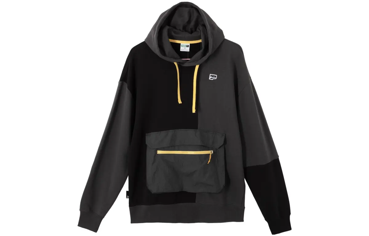 PUMA Sweatshirt Men's Mist Gray