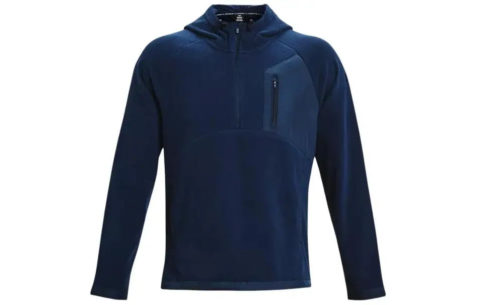 Under Armour Sweatshirt Men's Navy Blue