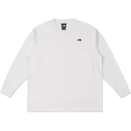 THE NORTH FACE T Shirt Men's Dune White