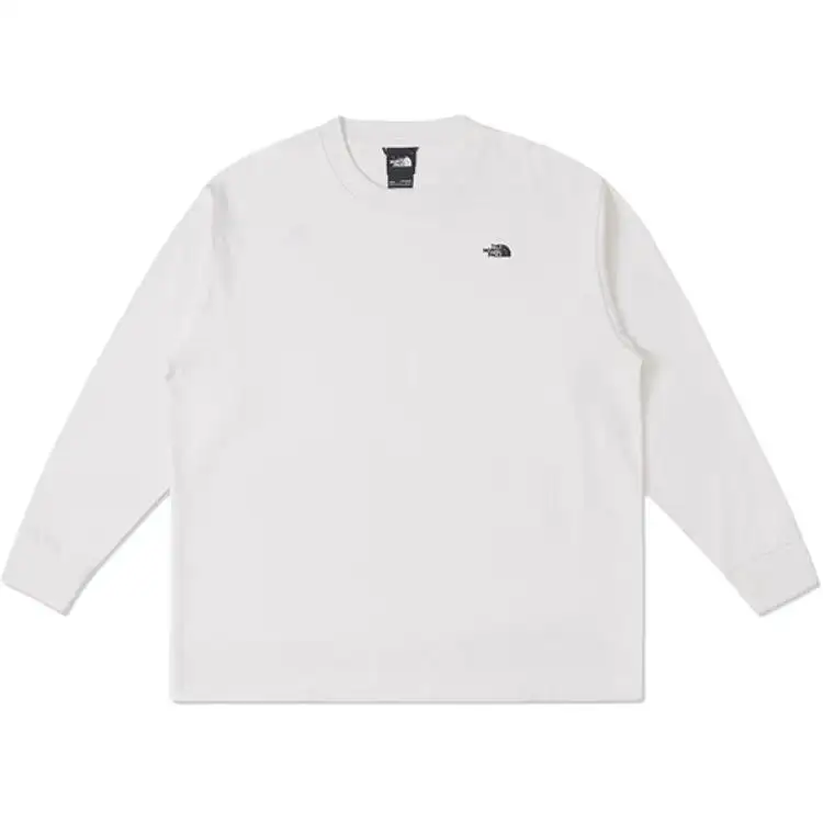 THE NORTH FACE T Shirt Men's Dune White