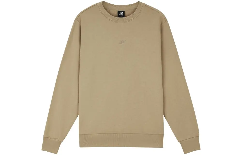 New Balance Sweatshirt Men's Khaki