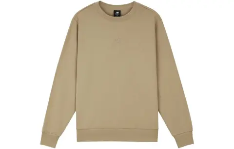 New Balance Sweatshirt Men's Khaki