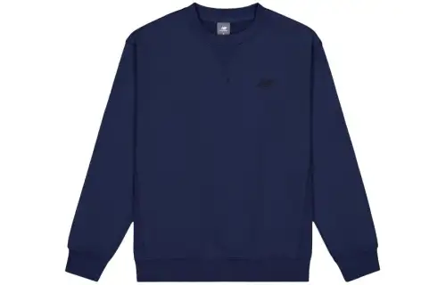 New Balance Sweatshirt Unisex Dark Blue
