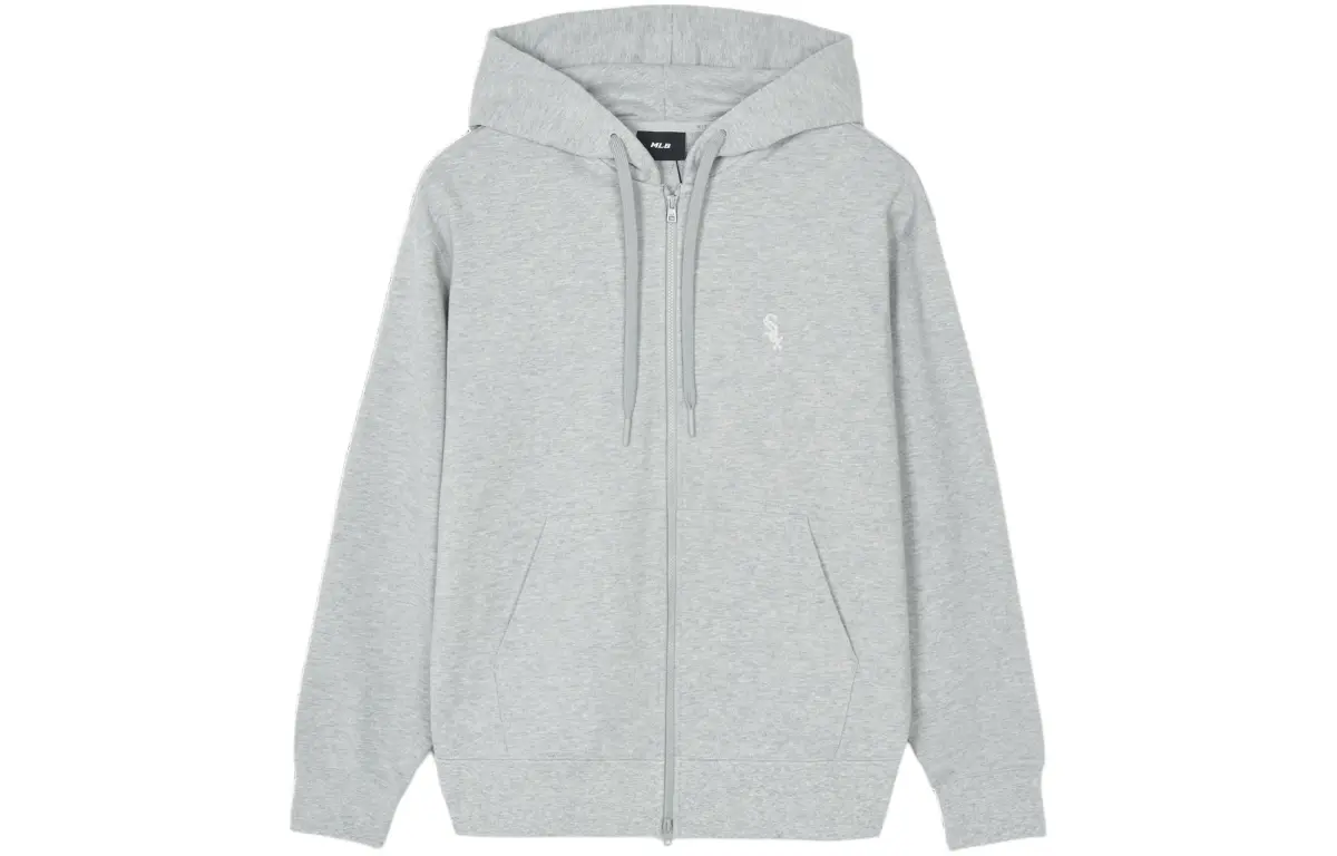 MLB SS24 Sweatshirt Unisex Gray
