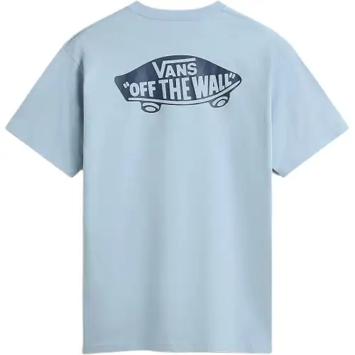 Vans Classic Back T Shirt Men's Blue