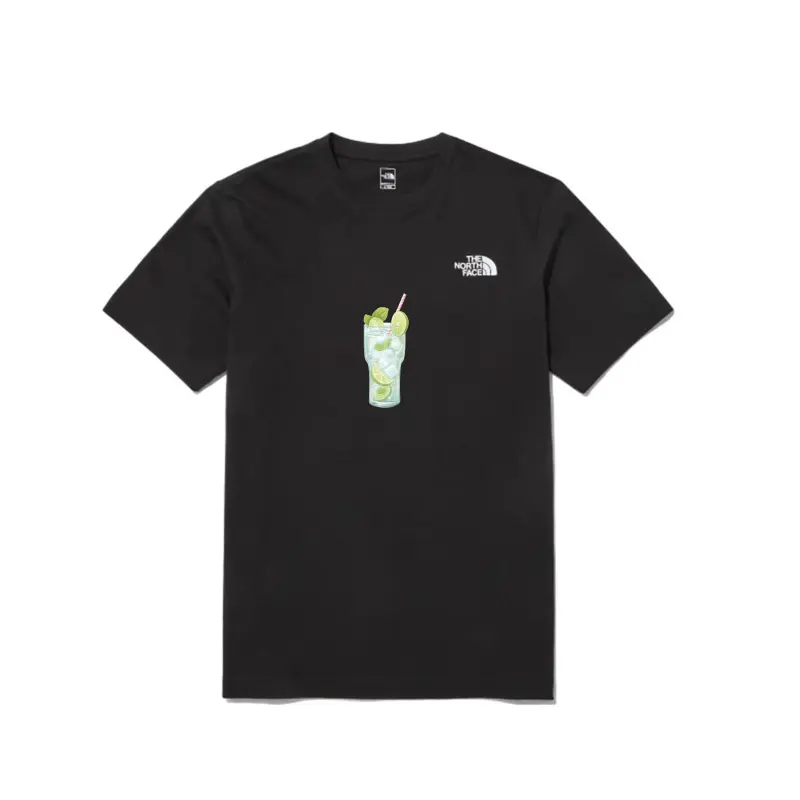 THE NORTH FACE SharkShock T Shirt Unisex Black